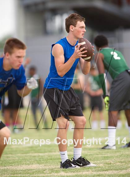 Thumbnail 2 in Frisco Liberty 7 on 7 SQT photogallery.
