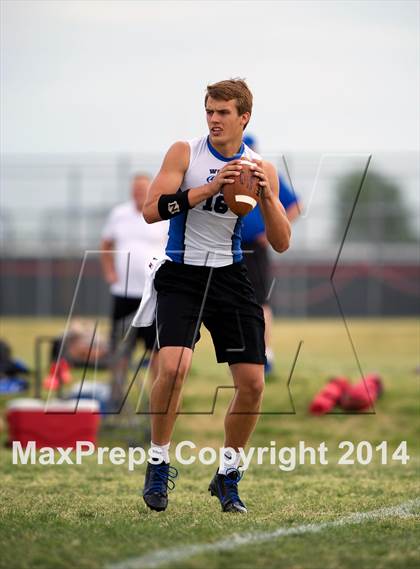 Thumbnail 3 in Frisco Liberty 7 on 7 SQT photogallery.