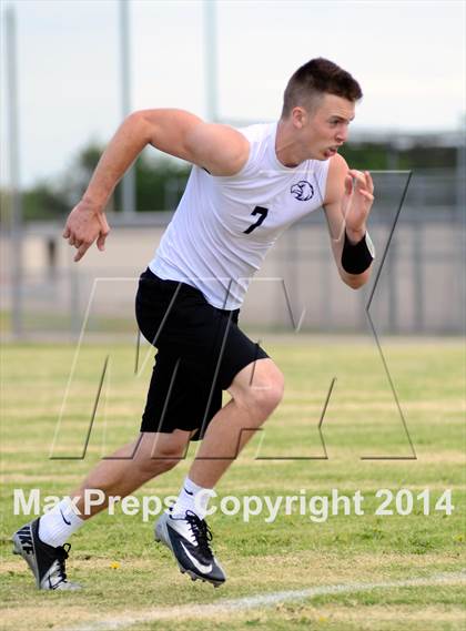 Thumbnail 2 in Frisco Liberty 7 on 7 SQT photogallery.