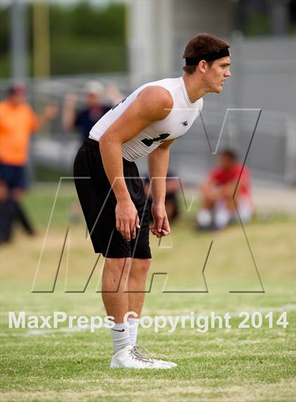 Thumbnail 3 in Frisco Liberty 7 on 7 SQT photogallery.