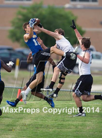 Thumbnail 2 in Frisco Liberty 7 on 7 SQT photogallery.