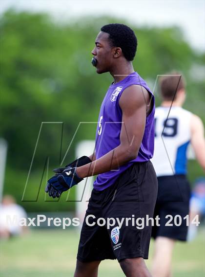 Thumbnail 3 in Frisco Liberty 7 on 7 SQT photogallery.