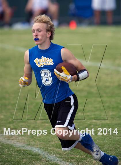 Thumbnail 1 in Frisco Liberty 7 on 7 SQT photogallery.