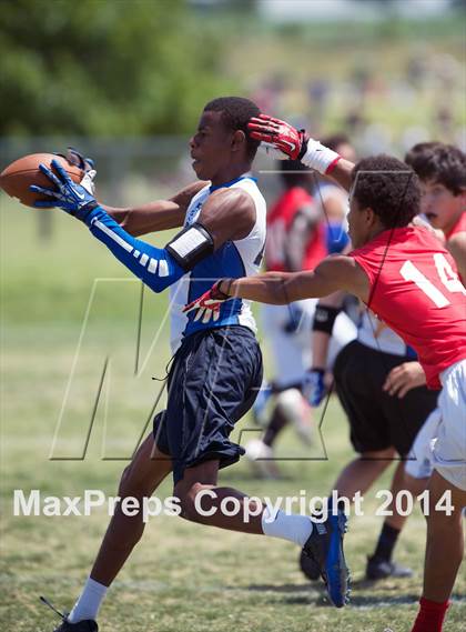 Thumbnail 2 in Frisco Liberty 7 on 7 SQT photogallery.