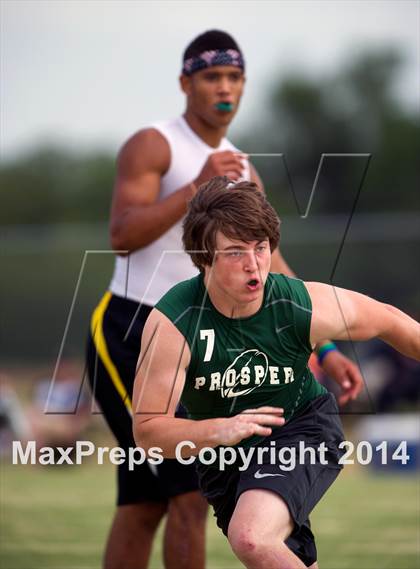 Thumbnail 3 in Frisco Liberty 7 on 7 SQT photogallery.