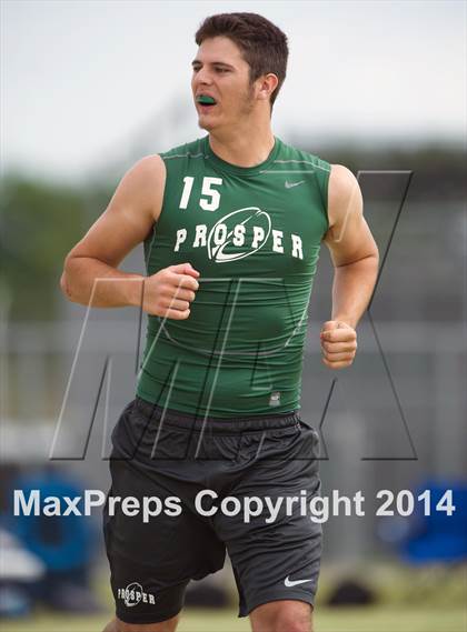 Thumbnail 2 in Frisco Liberty 7 on 7 SQT photogallery.