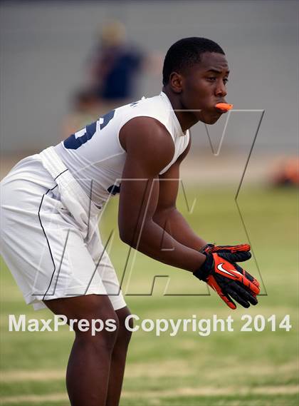 Thumbnail 3 in Frisco Liberty 7 on 7 SQT photogallery.
