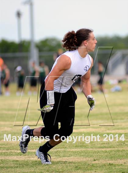 Thumbnail 1 in Frisco Liberty 7 on 7 SQT photogallery.