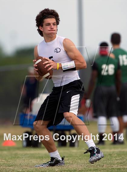 Thumbnail 2 in Frisco Liberty 7 on 7 SQT photogallery.