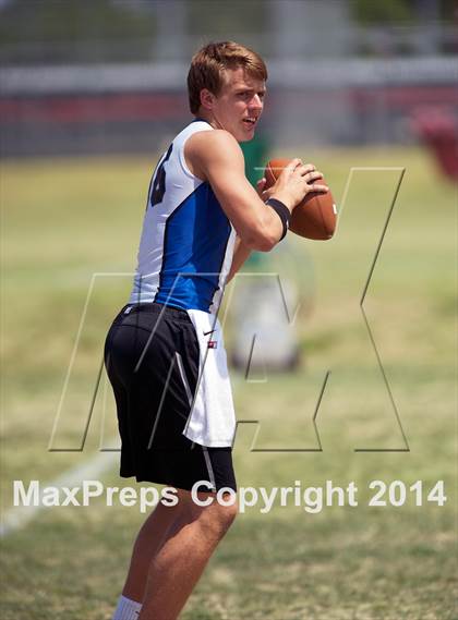 Thumbnail 3 in Frisco Liberty 7 on 7 SQT photogallery.
