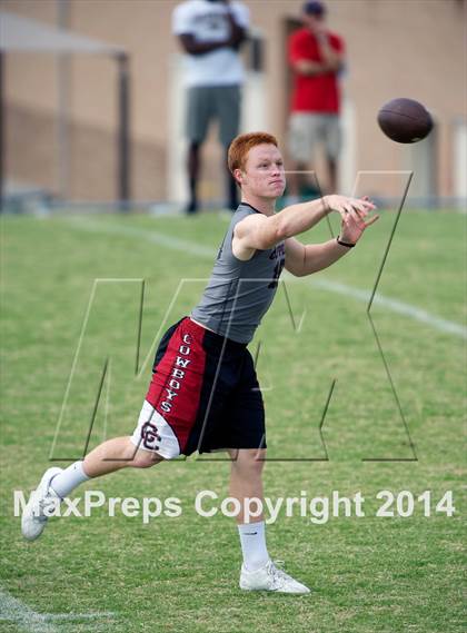 Thumbnail 2 in Frisco Liberty 7 on 7 SQT photogallery.