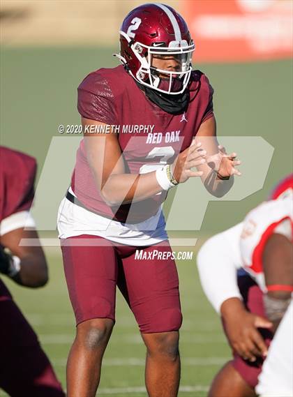 Thumbnail 3 in Coronado vs Red Oak (UIL 5A Division 1 Regional) photogallery.