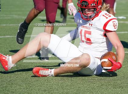 Thumbnail 2 in Coronado vs Red Oak (UIL 5A Division 1 Regional) photogallery.
