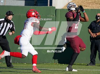 Thumbnail 3 in Coronado vs Red Oak (UIL 5A Division 1 Regional) photogallery.