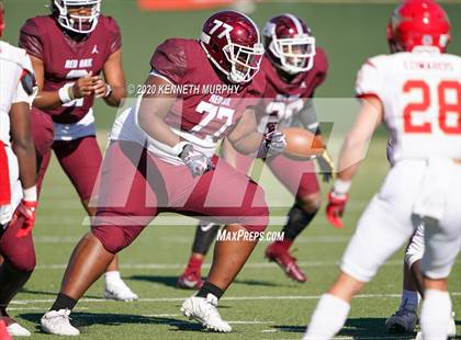 Thumbnail 2 in Coronado vs Red Oak (UIL 5A Division 1 Regional) photogallery.