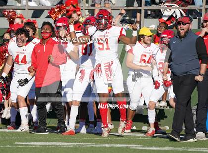 Thumbnail 2 in Coronado vs Red Oak (UIL 5A Division 1 Regional) photogallery.