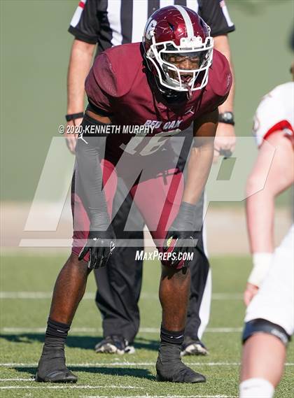 Thumbnail 2 in Coronado vs Red Oak (UIL 5A Division 1 Regional) photogallery.