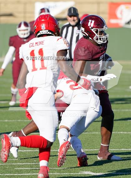 Thumbnail 2 in Coronado vs Red Oak (UIL 5A Division 1 Regional) photogallery.