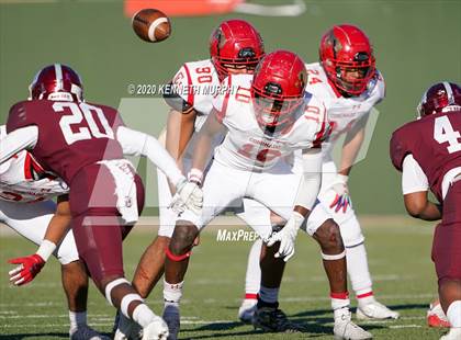 Thumbnail 3 in Coronado vs Red Oak (UIL 5A Division 1 Regional) photogallery.