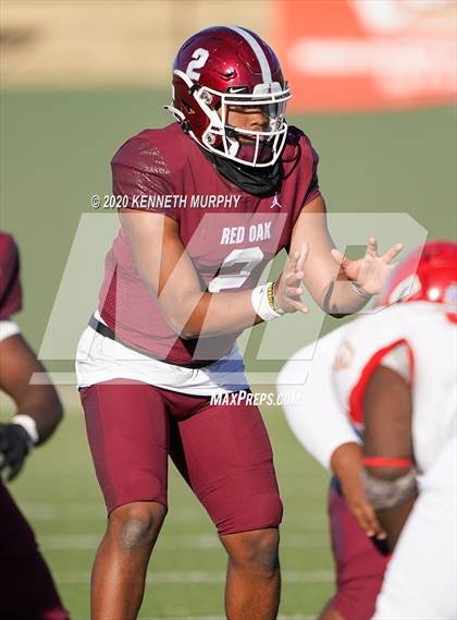 Thumbnail 1 in Coronado vs Red Oak (UIL 5A Division 1 Regional) photogallery.