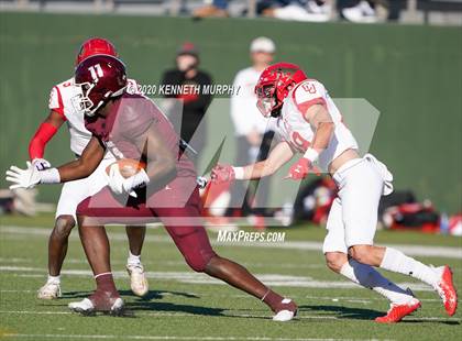Thumbnail 3 in Coronado vs Red Oak (UIL 5A Division 1 Regional) photogallery.
