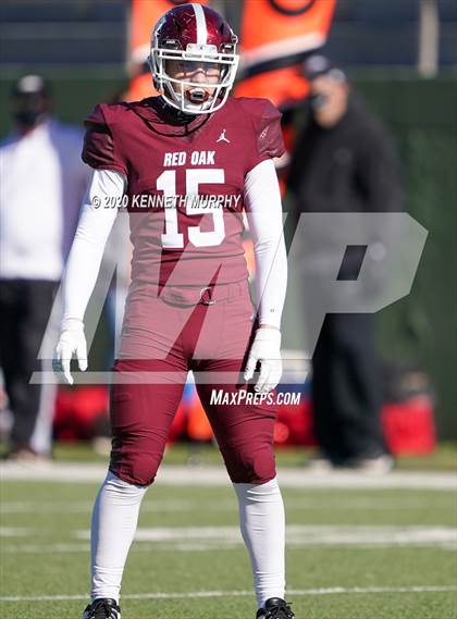 Thumbnail 1 in Coronado vs Red Oak (UIL 5A Division 1 Regional) photogallery.