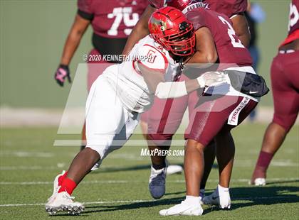 Thumbnail 1 in Coronado vs Red Oak (UIL 5A Division 1 Regional) photogallery.