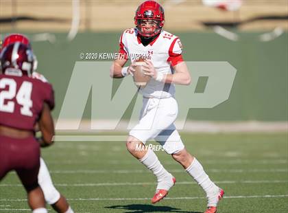 Thumbnail 2 in Coronado vs Red Oak (UIL 5A Division 1 Regional) photogallery.