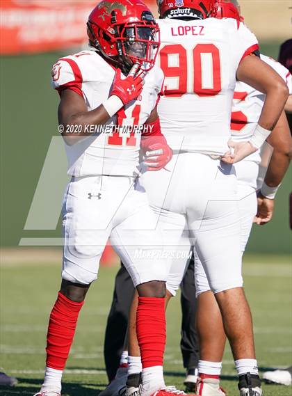 Thumbnail 1 in Coronado vs Red Oak (UIL 5A Division 1 Regional) photogallery.