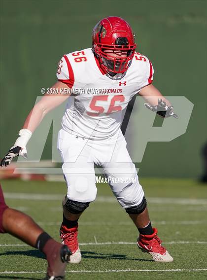Thumbnail 1 in Coronado vs Red Oak (UIL 5A Division 1 Regional) photogallery.