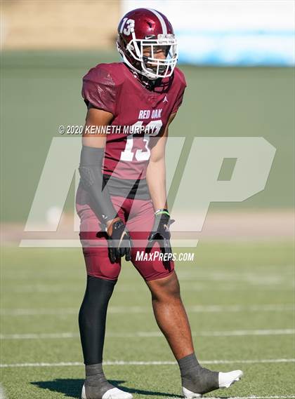 Thumbnail 3 in Coronado vs Red Oak (UIL 5A Division 1 Regional) photogallery.