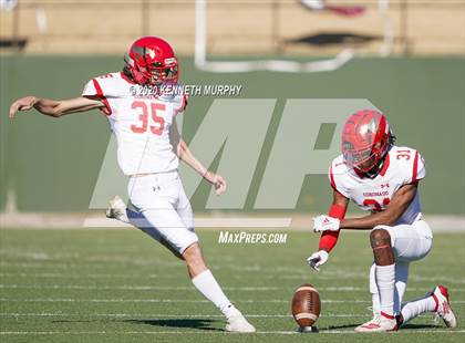 Thumbnail 2 in Coronado vs Red Oak (UIL 5A Division 1 Regional) photogallery.