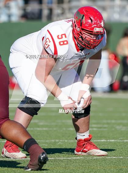 Thumbnail 2 in Coronado vs Red Oak (UIL 5A Division 1 Regional) photogallery.