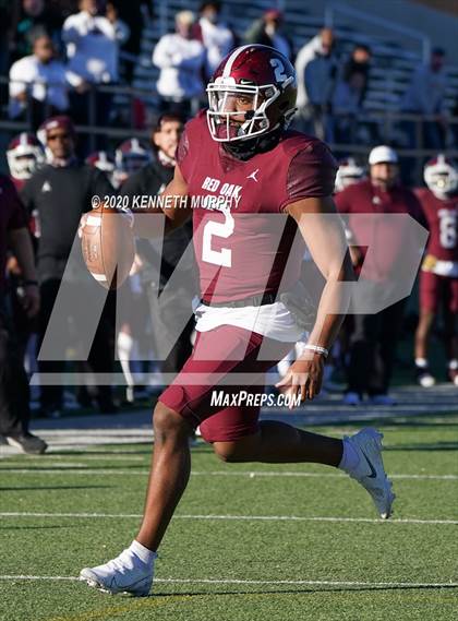 Thumbnail 2 in Coronado vs Red Oak (UIL 5A Division 1 Regional) photogallery.