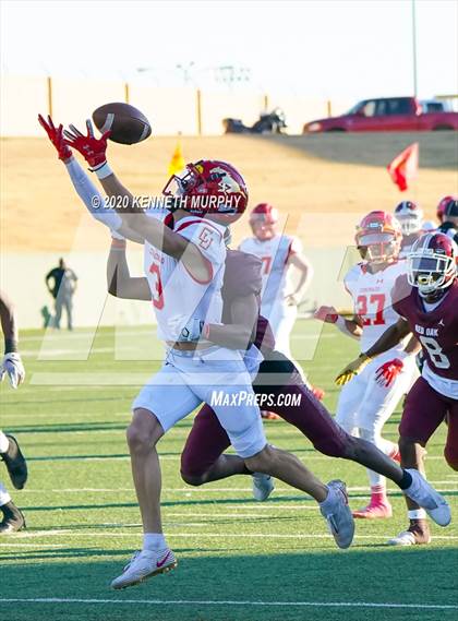 Thumbnail 3 in Coronado vs Red Oak (UIL 5A Division 1 Regional) photogallery.