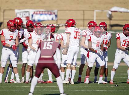Thumbnail 1 in Coronado vs Red Oak (UIL 5A Division 1 Regional) photogallery.