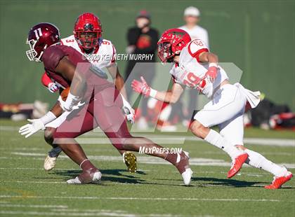 Thumbnail 2 in Coronado vs Red Oak (UIL 5A Division 1 Regional) photogallery.