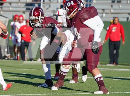 Thumbnail 2 in Coronado vs Red Oak (UIL 5A Division 1 Regional) photogallery.