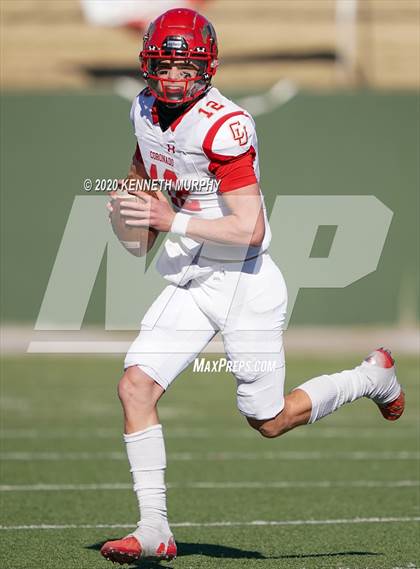 Thumbnail 2 in Coronado vs Red Oak (UIL 5A Division 1 Regional) photogallery.