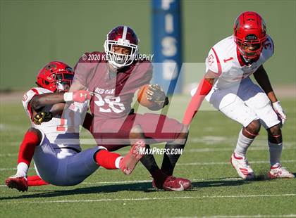 Thumbnail 1 in Coronado vs Red Oak (UIL 5A Division 1 Regional) photogallery.