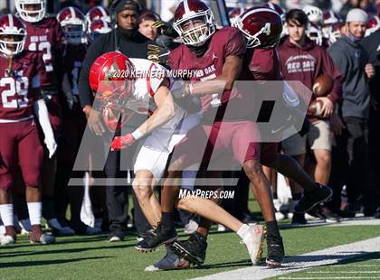 Thumbnail 3 in Coronado vs Red Oak (UIL 5A Division 1 Regional) photogallery.
