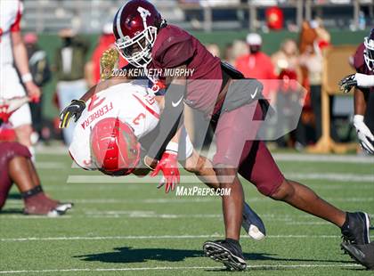 Thumbnail 1 in Coronado vs Red Oak (UIL 5A Division 1 Regional) photogallery.