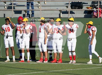 Thumbnail 3 in Coronado vs Red Oak (UIL 5A Division 1 Regional) photogallery.