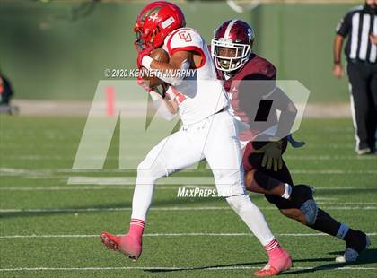 Thumbnail 3 in Coronado vs Red Oak (UIL 5A Division 1 Regional) photogallery.