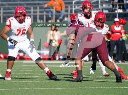 Thumbnail 1 in Coronado vs Red Oak (UIL 5A Division 1 Regional) photogallery.