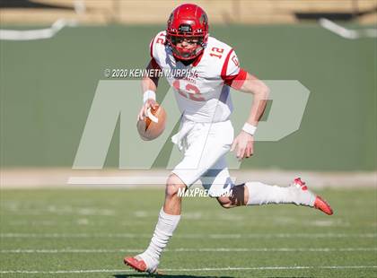 Thumbnail 2 in Coronado vs Red Oak (UIL 5A Division 1 Regional) photogallery.
