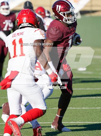 Thumbnail 3 in Coronado vs Red Oak (UIL 5A Division 1 Regional) photogallery.