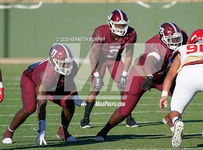 Thumbnail 2 in Coronado vs Red Oak (UIL 5A Division 1 Regional) photogallery.
