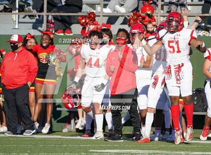 Thumbnail 3 in Coronado vs Red Oak (UIL 5A Division 1 Regional) photogallery.