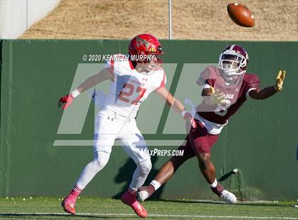 Thumbnail 2 in Coronado vs Red Oak (UIL 5A Division 1 Regional) photogallery.